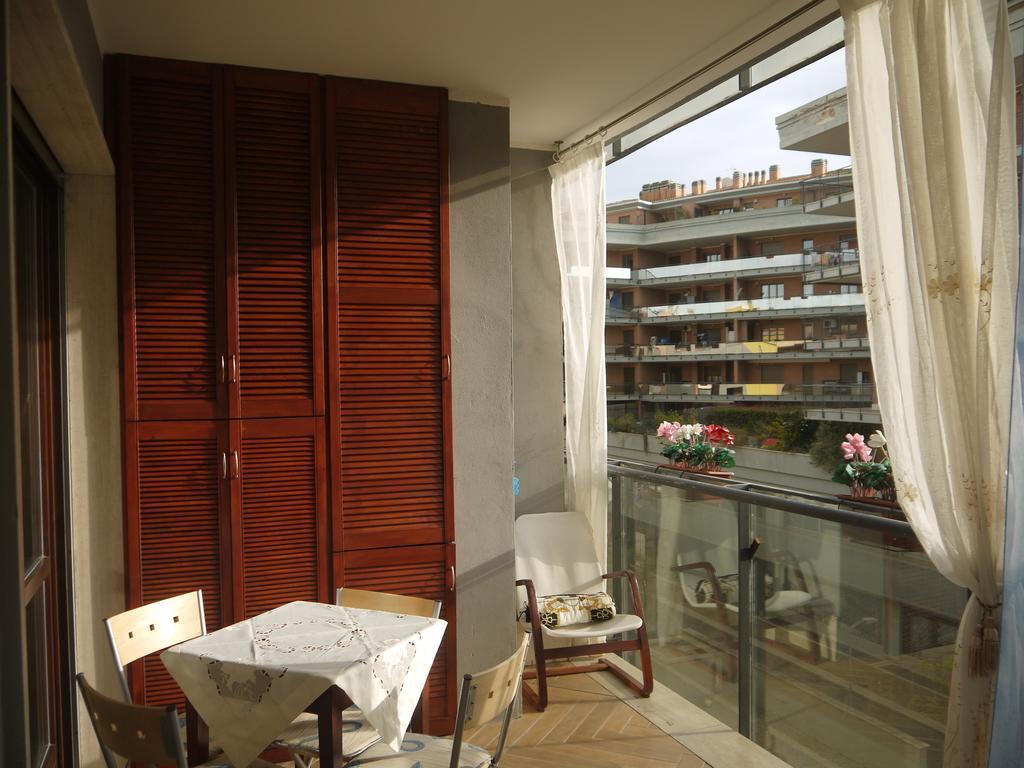 B&B Green Home Fiumicino Room photo