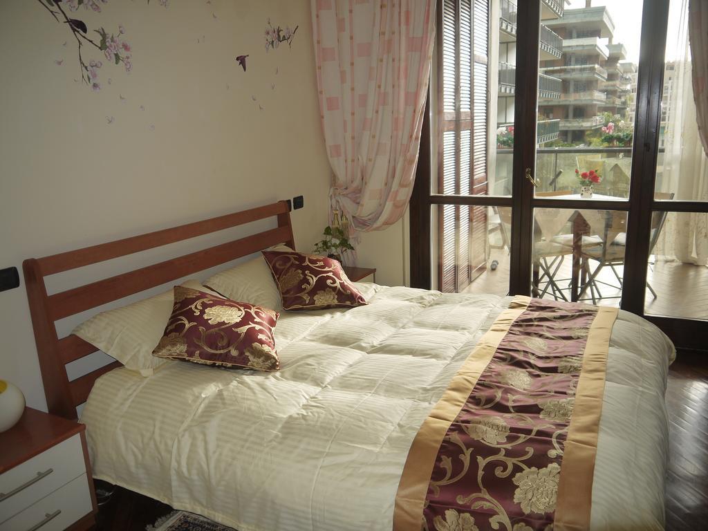 B&B Green Home Fiumicino Room photo