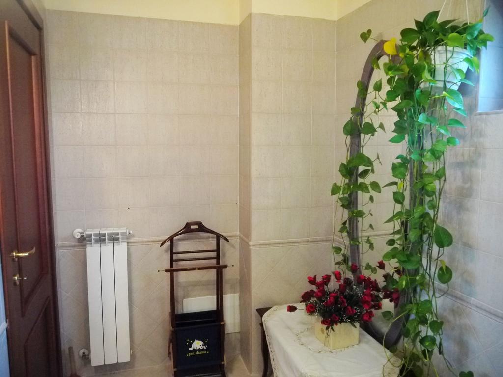 B&B Green Home Fiumicino Room photo