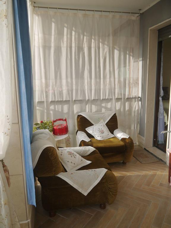 B&B Green Home Fiumicino Room photo