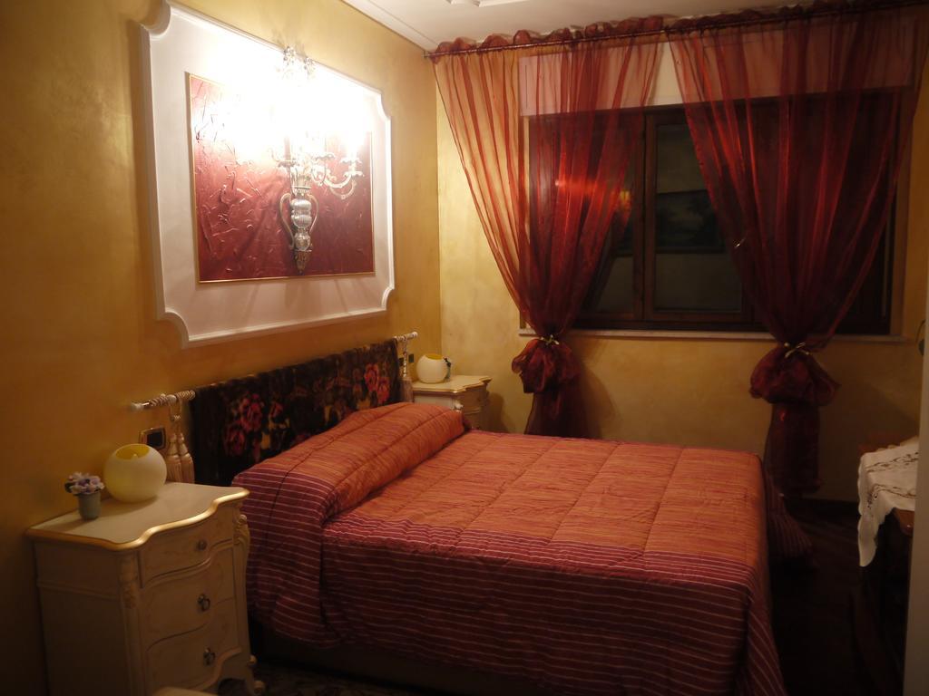 B&B Green Home Fiumicino Room photo